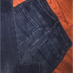 The Children’s Place - Dark Blue Super Skinny Jeans